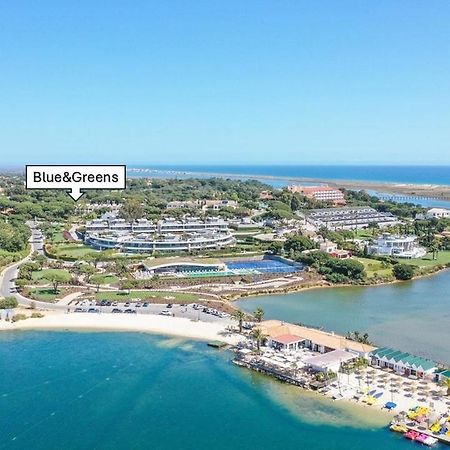 Blue&Greens Apartment Quinta do Lago Luaran gambar