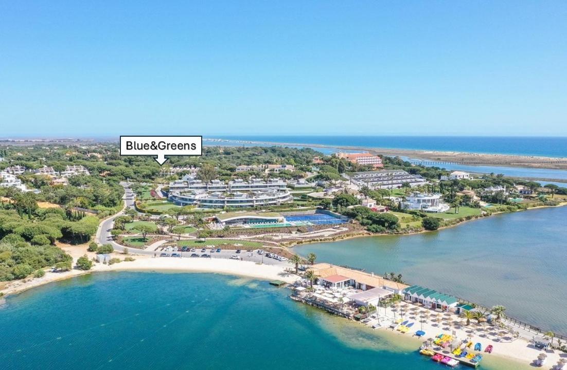 Blue&Greens Apartment Quinta do Lago Luaran gambar