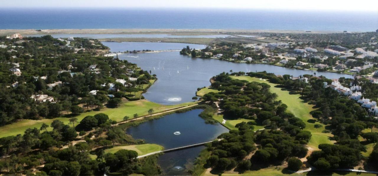 Blue&Greens Apartment Quinta do Lago Luaran gambar